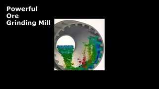 Molino de bolas de acero para molienda de carbón