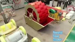 Trituradora de piedra de alta eficiencia Trituradora de cono 180-475tph