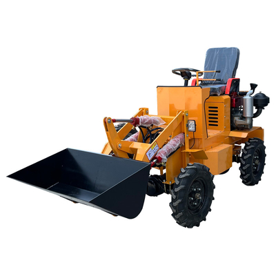 1-3 Ton Small Front End Loader Zero Emission