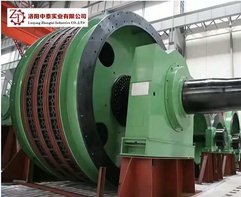 JKMD Floor Type Multi-Rope Friction Mine Hoist Mining Transport Machinery