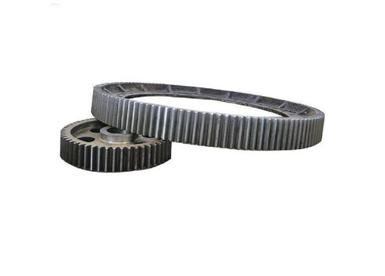 Large Casting Ball Mill Large Gear Ring Wear-Resistant Stainless Steel