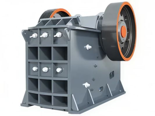 Large Jaw Crusher For Coarse Crushing Of Ore  Stone Mining  Building Materials