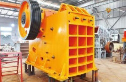 PE 150×250 Stone Crusher Machine Jaw Crusher In Mining