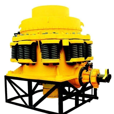 Stone Crusher Machine Cone Crusher PSG PY Overload Protection Low Cost