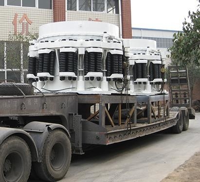 Mining PSG Seris Simmons Crusher Standard Fine Cavity Type