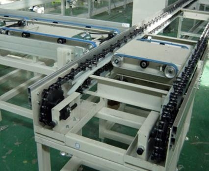 Chain Conveyor Conveying Hoisting Machine Used In Mining Chemical Casting