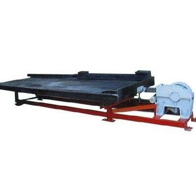 High Performance Shaking Table Machine For Sorting In 2-0.02mm Ore