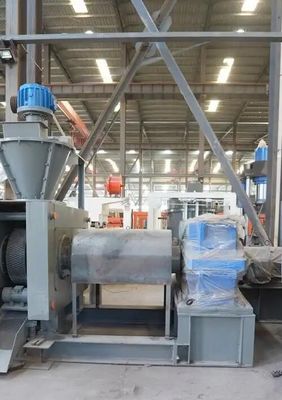 Wear-resistant Alloy Roller Skin Pelletizing Machine Slag Pelletizing Equipment