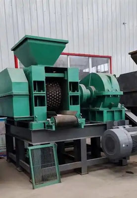 Wear-resistant Alloy Roller Skin Pelletizing Machine Slag Pelletizing Equipment