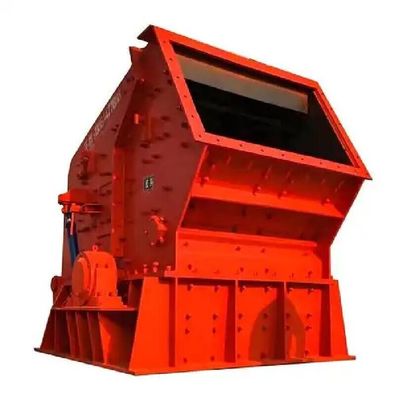 Concrete Metallurgy Building Materials Hammer Crusher Crushing Equipment