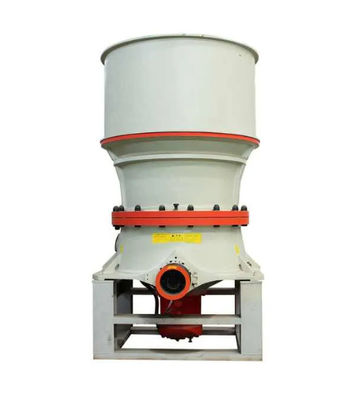 Continuous And Stable Operation Of DP Single-Cylinder Cone Crusher