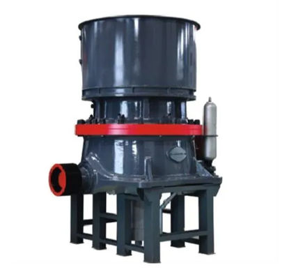 Continuous And Stable Operation Of DP Single-Cylinder Cone Crusher