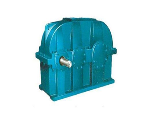 Precision Transmission Reducer Mining Machinery Special Cast Steel Box