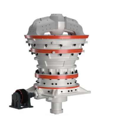 Hydraulic Gyratory Crusher For Coarse Crushing Of Ore Or Rock