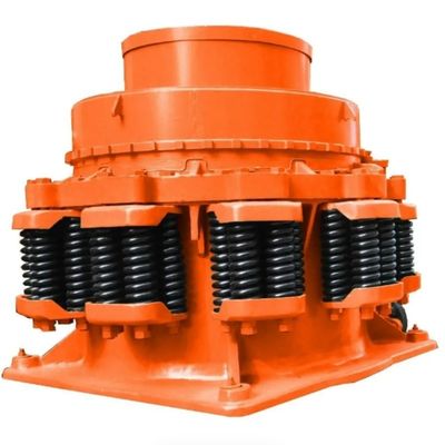 High Production Efficiency And Easy Adjustment Of Basalt PY Spring Cone Crusher
