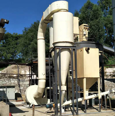 Highly Efficient Ultrafine Grinding Mill For Kaolin Limestone And Calcite