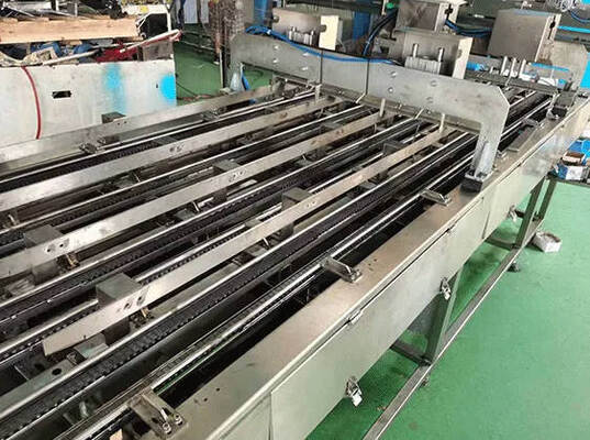 Chain Conveyors With Large Conveying Capacity And Long Conveying Distance