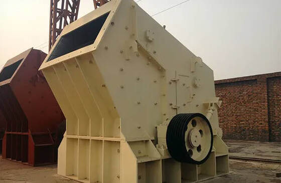Multi Chamber Uniform Crushing Impact Crusher The Ultimate Solution For Crushing Hard Rocks