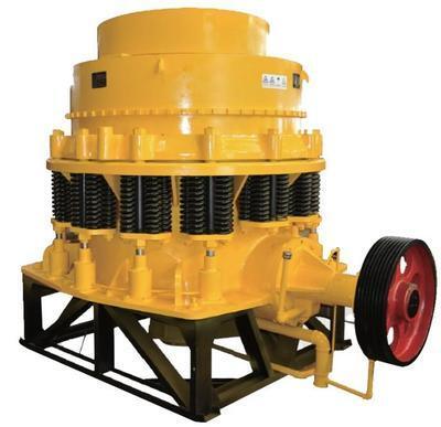 Stone Crusher Machine Mining Cone Crusher with High Efficiency And Wear-Resistant