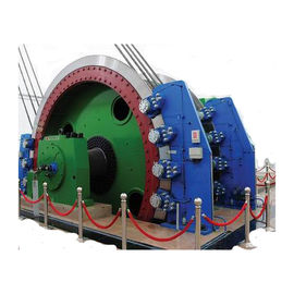 High Quality JZ-5/400 Mine Shaft Sinking Winch For Conveying Hoisting Machine