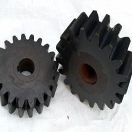 CITIC IC Raymod Mill Small Crown Pinion Gear Mining Machine Spare Parts