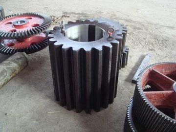 CITIC IC Raymod Mill Small Crown Pinion Gear Mining Machine Spare Parts