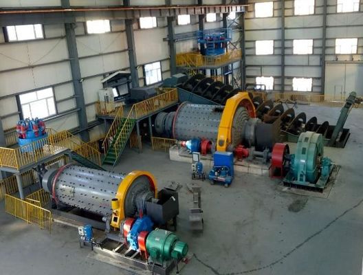 Mining Ball Mill and cement ball mill with high quality and good sales