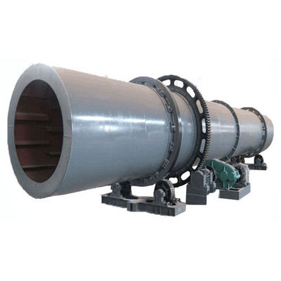 Steel Steam Chemical 400TPD Calcination Rotary Kiln