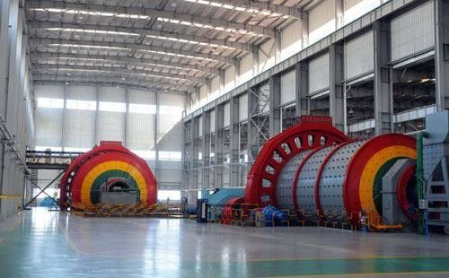 Ball Mill and rod mill and sag/ag mill Parts Cylindrical Shell with Q235 STEEL