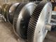 42CrMo 45 Steel Spur Gear Wheel Pinion Gears For Ball Mill And Kiln Gear With High Quality And Long Life