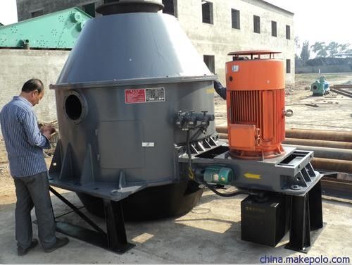 Solid Liquid Slurry 0.5mm Industrial Decanter Centrifuge machine and ore dressing machine factory