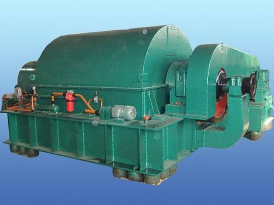 350 TPH Horizontal Vibrating Coal Centrifuge