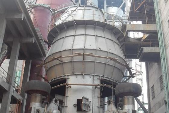 500TPD-5000TPD Limestone Vertical Mill