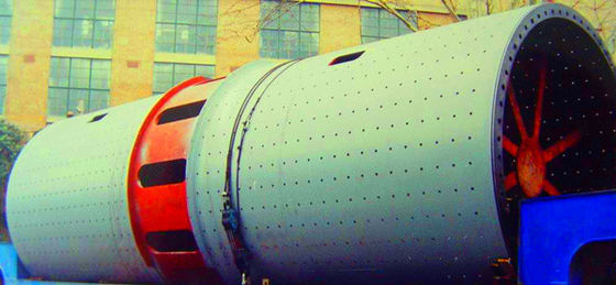 φ molino de la materia prima del cemento del molino de bola de la materia prima de 4,6 del x 14.0m