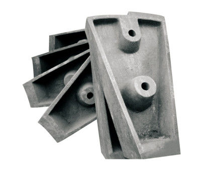 Bastidor de goma del trazador de líneas del molino de bola y forjar al tablero de alineación magnético