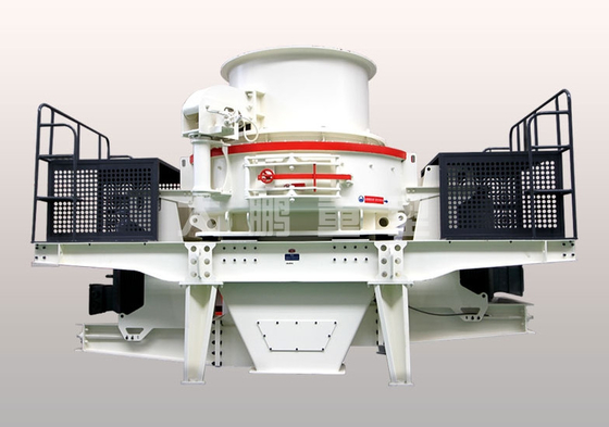 impactador vertical del eje de la máquina de la trituradora de piedra de los guijarros para la minería