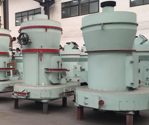Equipo de Raymond Mill Machine For Mining de la alta capacidad