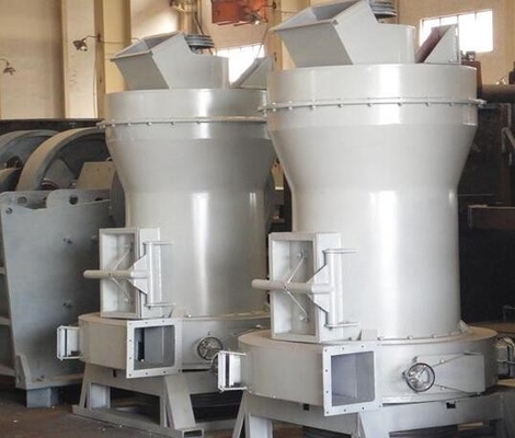 Mininig trabaja a máquina la amoladora ultra fina Raymond Mill del polvo