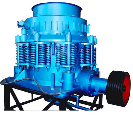 Costo de la protección contra sobrecarga de la trituradora PSG PY del cono de la máquina de la trituradora de piedra bajo