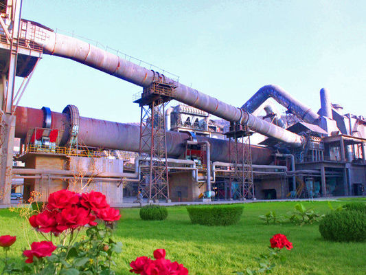 Reductor duro de la superficie del diente de la impulsión del motor del horno rotatorio ZG35CrMo 42CrMo DC del cemento