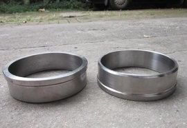 El alto cromo bastidores y las forjas del arrabio para la trituradora minera