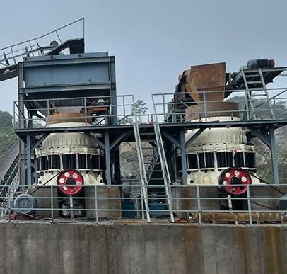 Máquina ahorro de energía de la trituradora de piedra de la trituradora de cono para el equipo minero