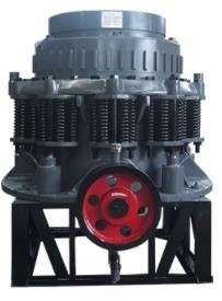 Máquina trituradora de piedra compuesta de alta eficiencia 180 - 475tph