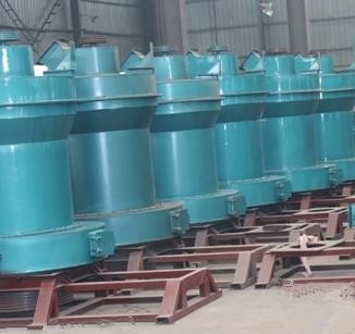 Capacidad 4500 - 400 Kg/H Polvo micro extrafino del molino de molienda del mineral