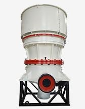 Trituradora de cono hidráulica de un solo cilindro DP 90 KW