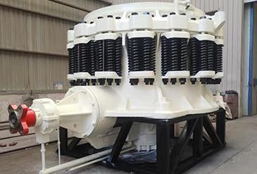 Trituradora de cono de resorte de máquina trituradora de piedra de minería con salida 90-1200T/H