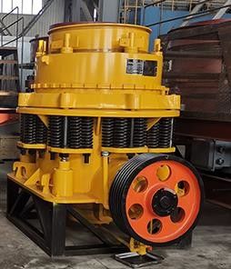 Tipo multi de la cavidad de trituración del cilindro de la trituradora de Simmons de la piedra caliza del granito