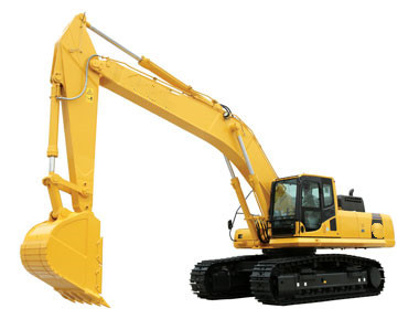 Excavador hidráulico Bucket Width de la correa eslabonada de la construcción resistente 750m m