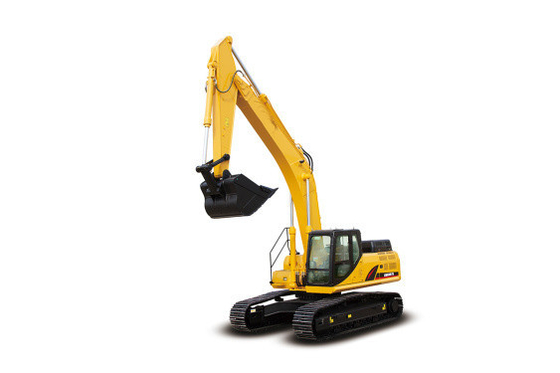 Excavador resistente Operating Weight 5820kg de la correa eslabonada de la maquinaria de construcción