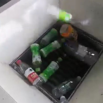 600 tipo de desechos de plástico trituradora para coco husk neumáticos de automóvil botellas de mascotas